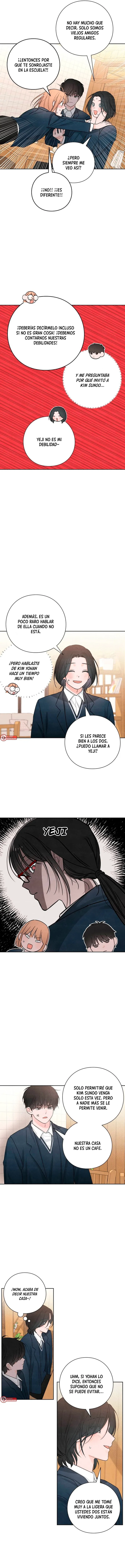 Revelación De la Juventud capítulo 23, página 2