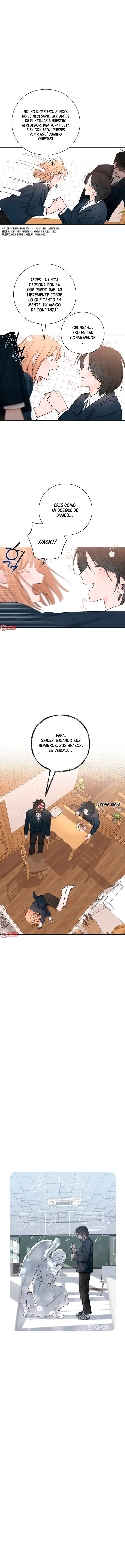 Revelación De la Juventud capítulo 23, página 3