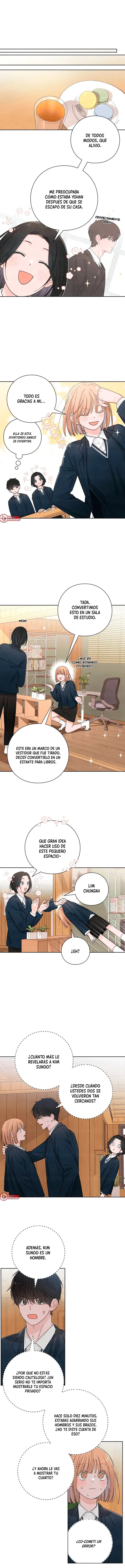 Revelación De la Juventud capítulo 23, página 4