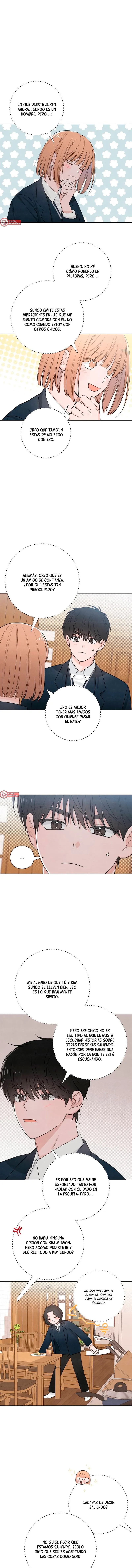 Revelación De la Juventud capítulo 23, página 5