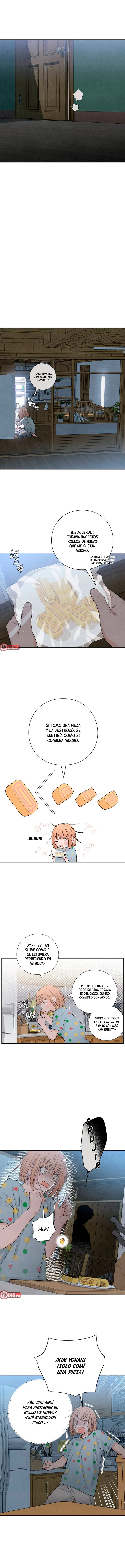 Revelación De la Juventud capítulo 24, página 10