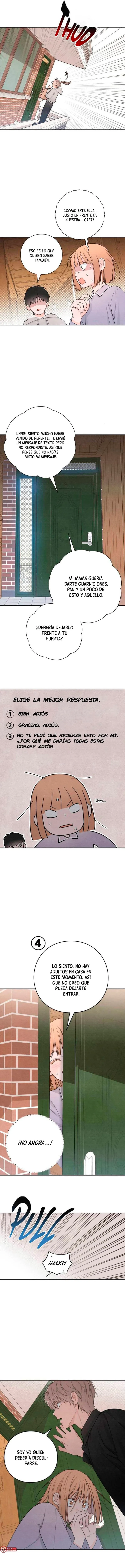 Revelación De la Juventud capítulo 27, página 4