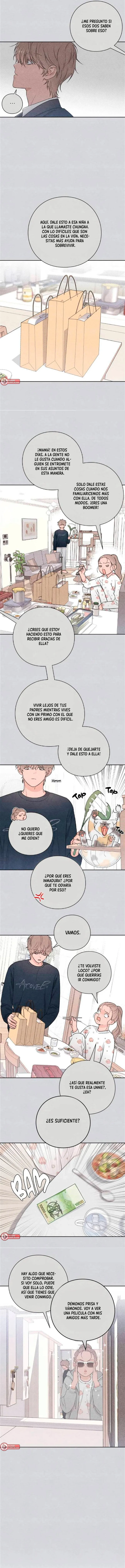 Revelación De la Juventud capítulo 27, página 6