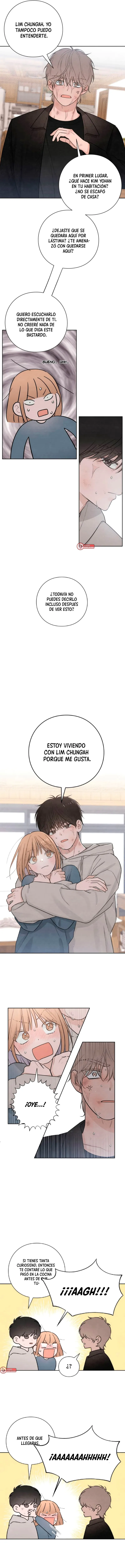 Revelación De la Juventud capítulo 28, página 5