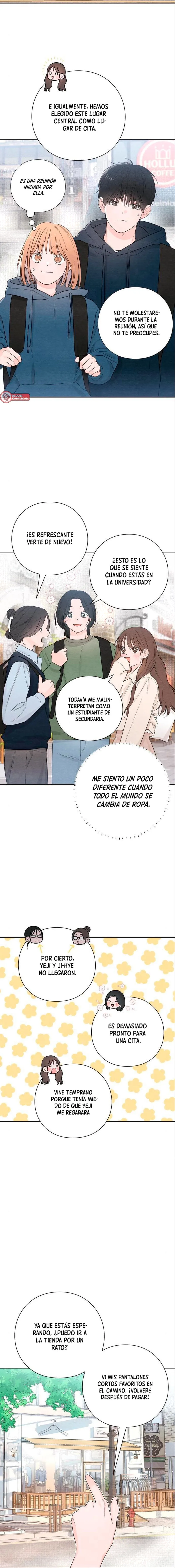 Revelación De la Juventud capítulo 29, página 10