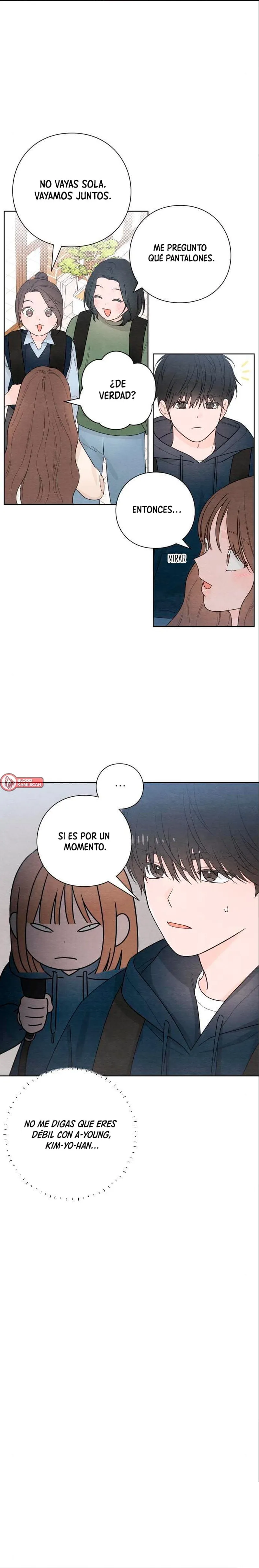 Revelación De la Juventud capítulo 29, página 11