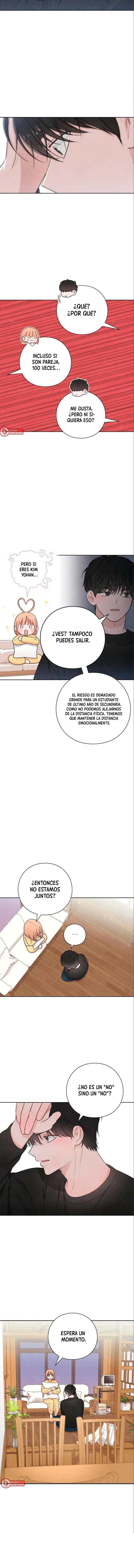 Revelación De la Juventud capítulo 29, página 4