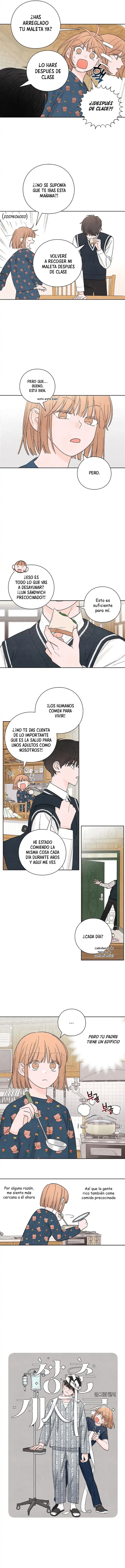 Revelación De la Juventud capítulo 3, página 2