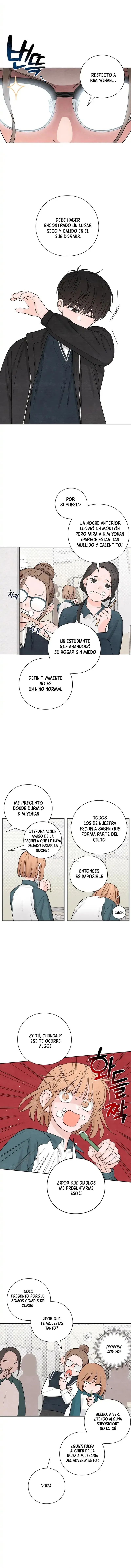 Revelación De la Juventud capítulo 3, página 3