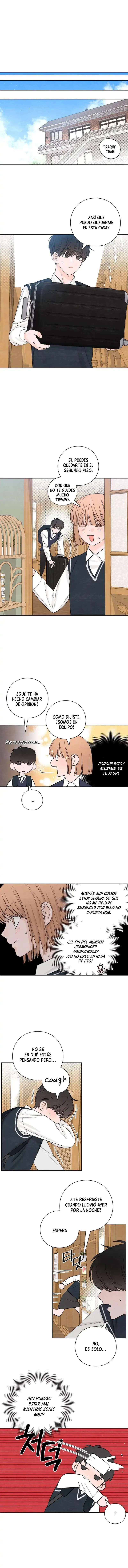 Revelación De la Juventud capítulo 3, página 5