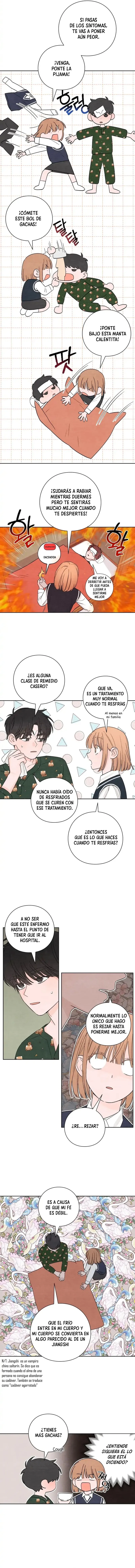 Revelación De la Juventud capítulo 3, página 6