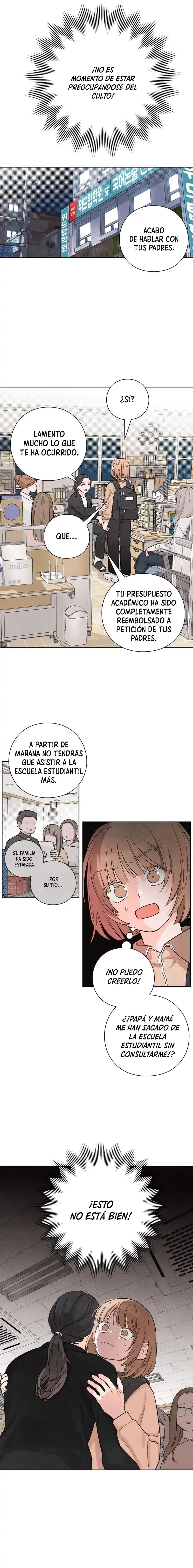 Revelación De la Juventud capítulo 3, página 9