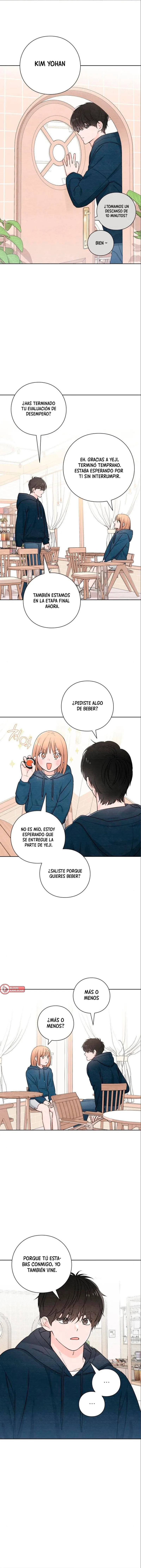 Revelación De la Juventud capítulo 30, página 6