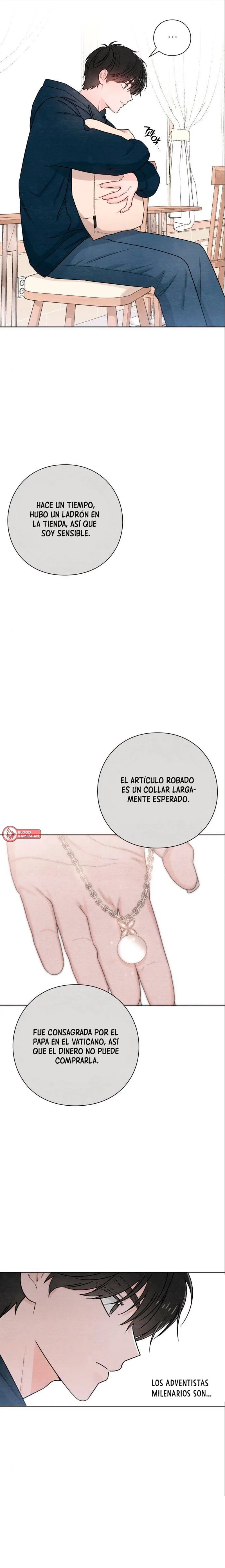 Revelación De la Juventud capítulo 30, página 9