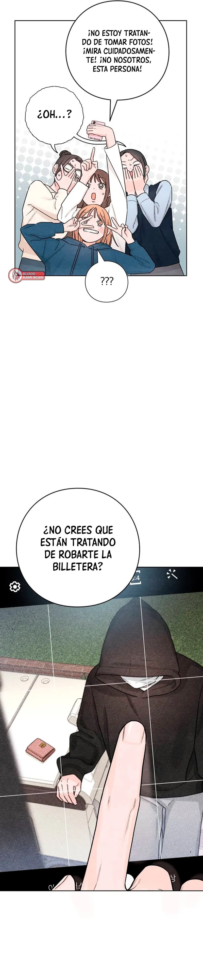 Revelación De la Juventud capítulo 31, página 10
