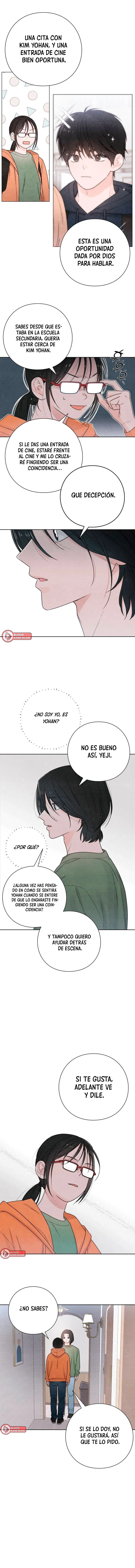 Revelación De la Juventud capítulo 31, página 3