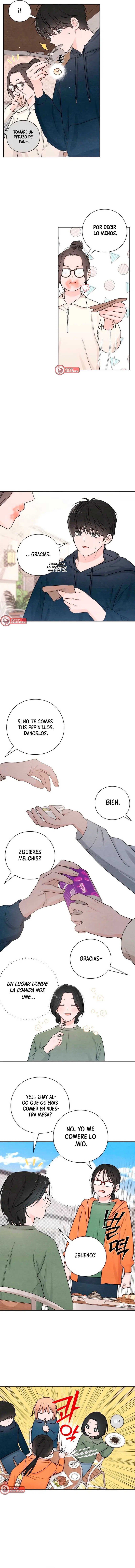 Revelación De la Juventud capítulo 31, página 8
