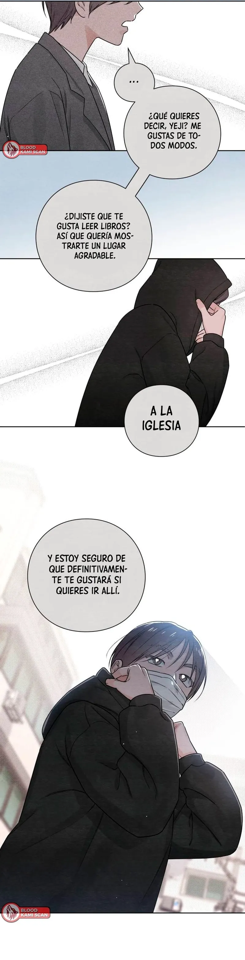Revelación De la Juventud capítulo 32, página 11
