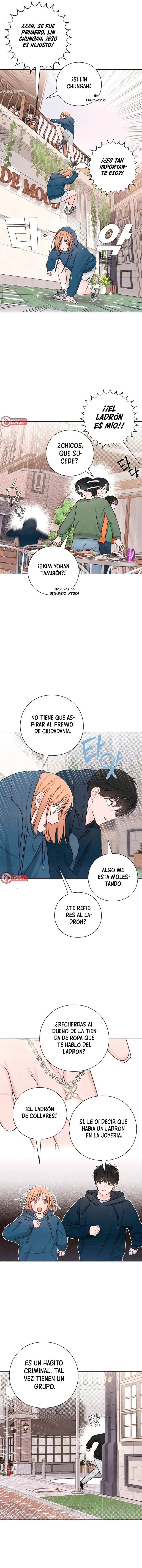 Revelación De la Juventud capítulo 32, página 2