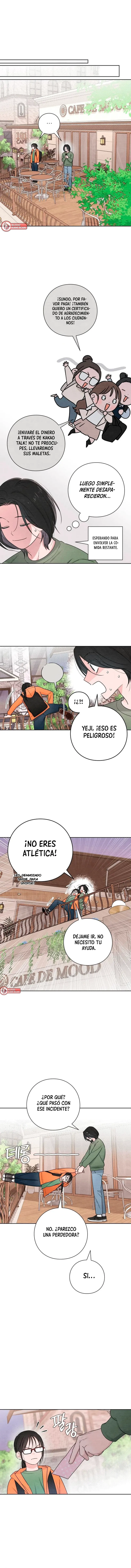 Revelación De la Juventud capítulo 32, página 5