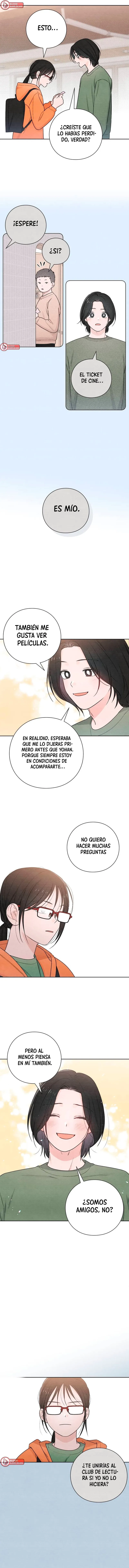 Revelación De la Juventud capítulo 32, página 6