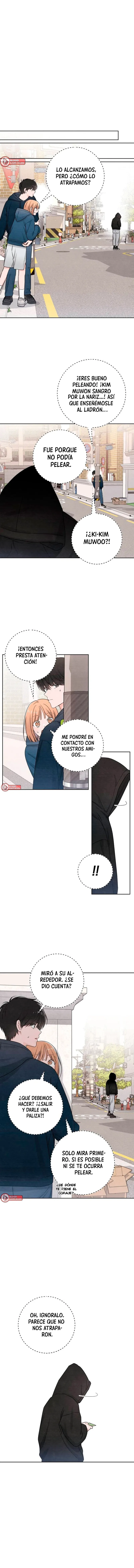 Revelación De la Juventud capítulo 32, página 8