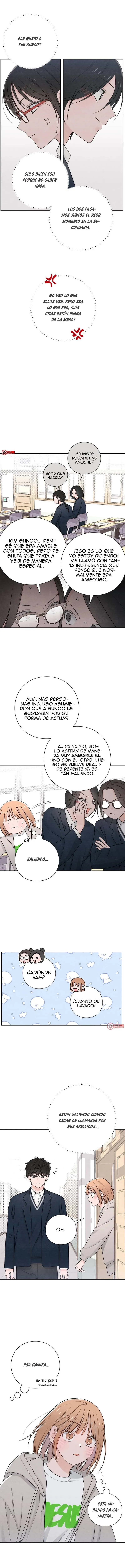 Revelación De la Juventud capítulo 33, página 9