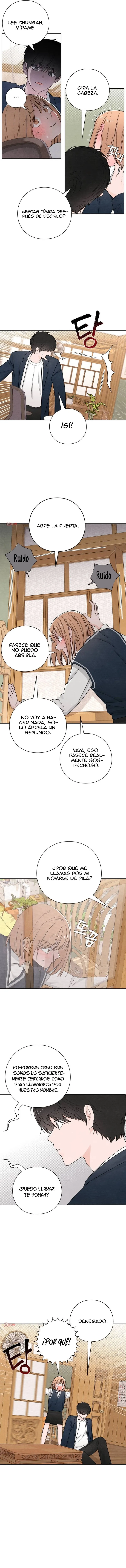 Revelación De la Juventud capítulo 34, página 3
