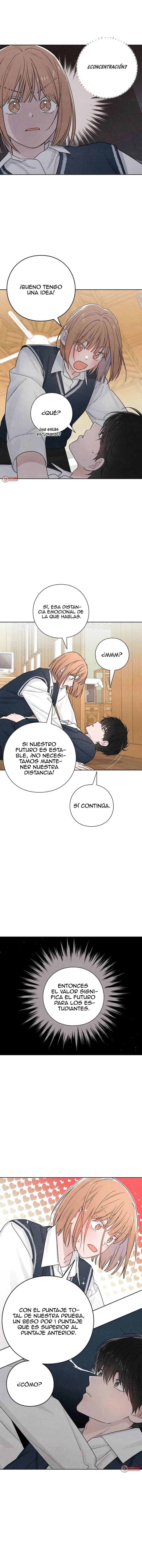Revelación De la Juventud capítulo 34, página 6
