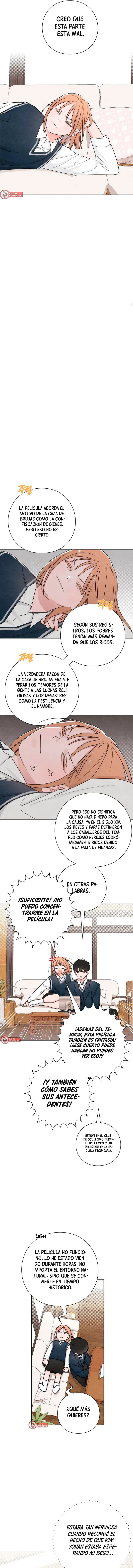 Revelación De la Juventud capítulo 35, página 6