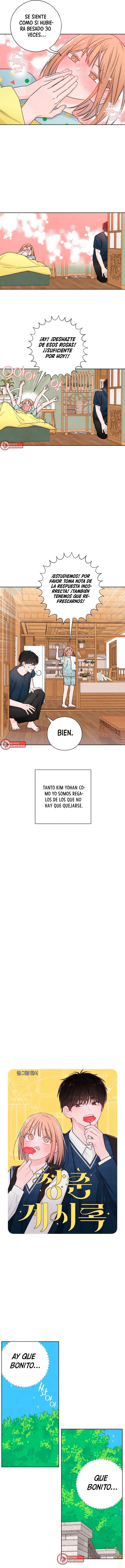 Revelación De la Juventud capítulo 36, página 4