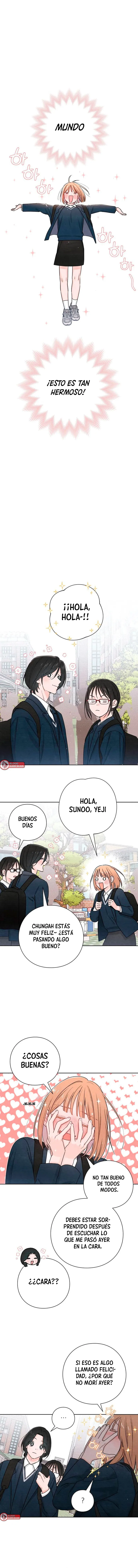 Revelación De la Juventud capítulo 36, página 5