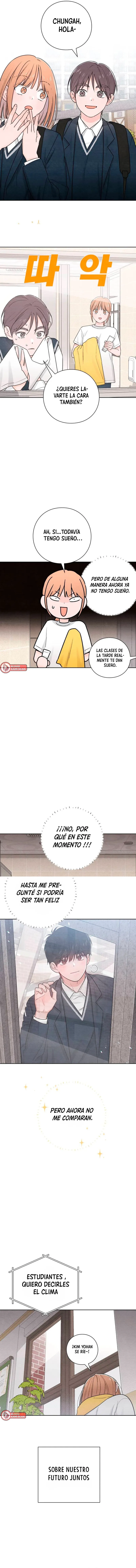 Revelación De la Juventud capítulo 36, página 6