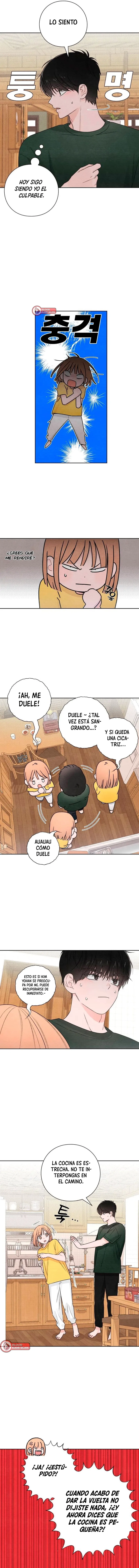Revelación De la Juventud capítulo 37, página 6