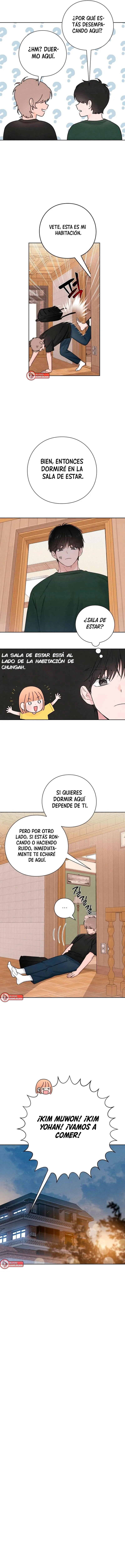 Revelación De la Juventud capítulo 38, página 3