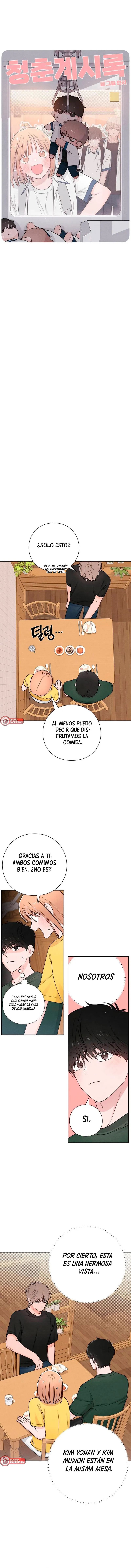 Revelación De la Juventud capítulo 38, página 4