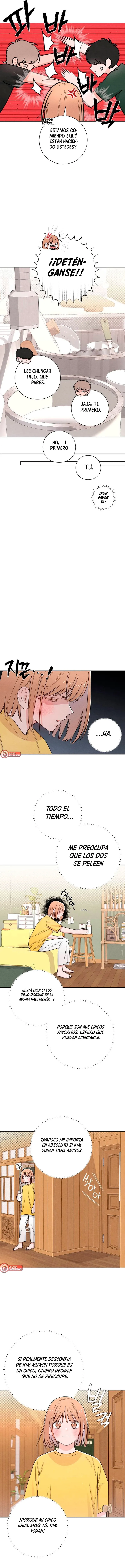 Revelación De la Juventud capítulo 38, página 7