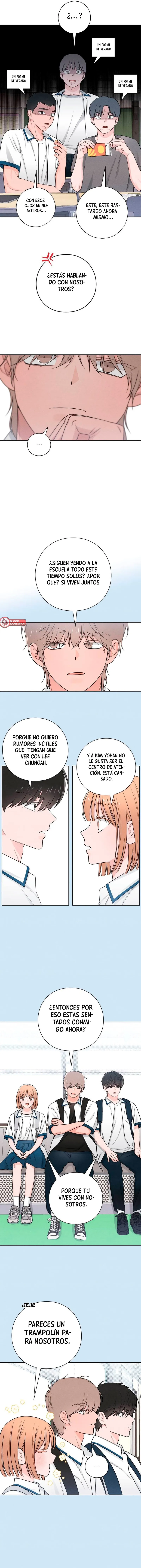 Revelación De la Juventud capítulo 39, página 3