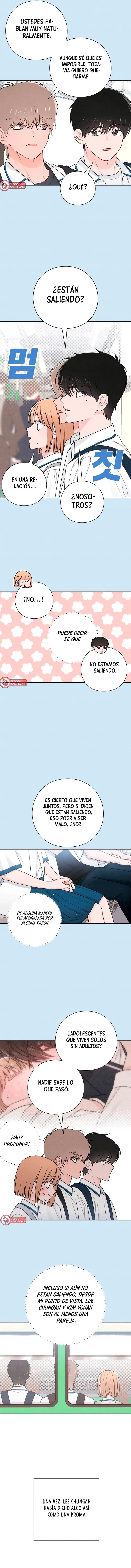 Revelación De la Juventud capítulo 39, página 4