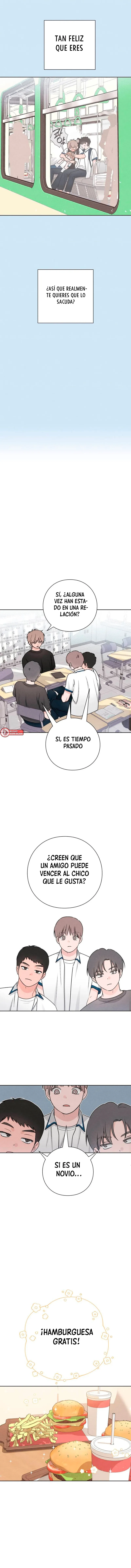 Revelación De la Juventud capítulo 39, página 6