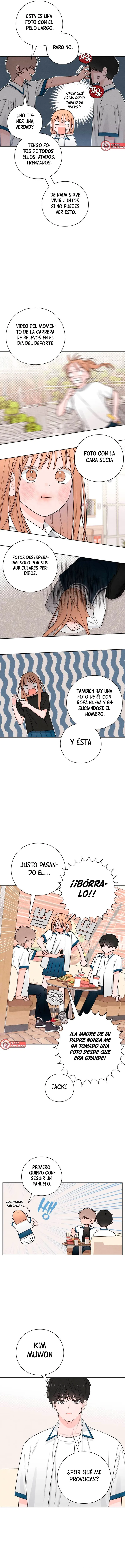 Revelación De la Juventud capítulo 39, página 8