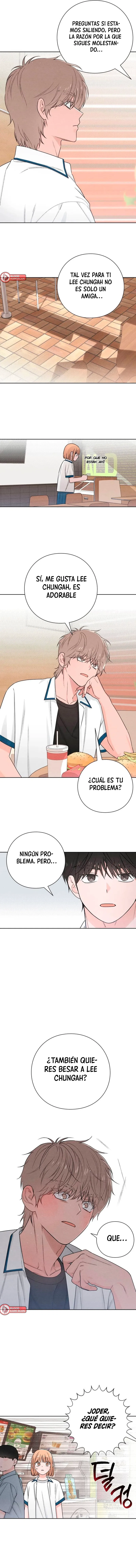 Revelación De la Juventud capítulo 39, página 9