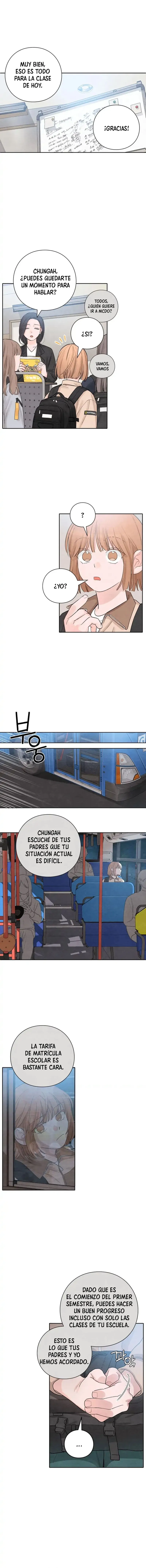 Revelación De la Juventud capítulo 4, página 1