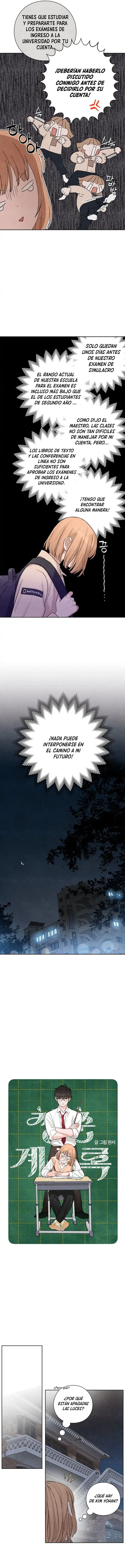 Revelación De la Juventud capítulo 4, página 2