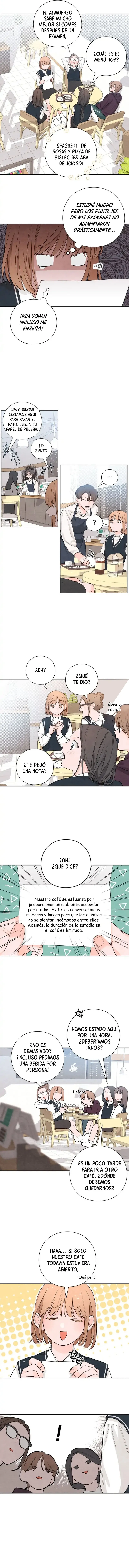 Revelación De la Juventud capítulo 4, página 7