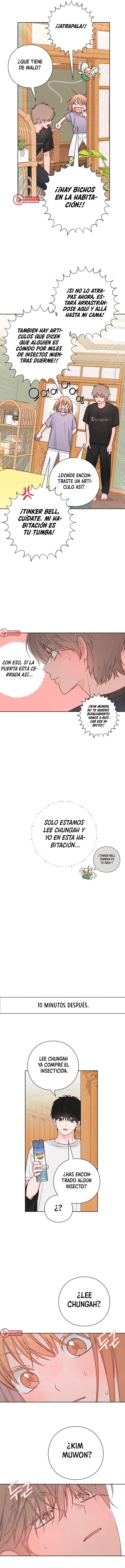 Revelación De la Juventud capítulo 40, página 10