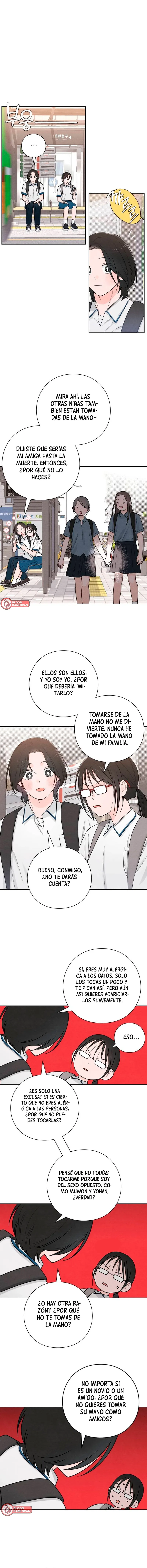 Revelación De la Juventud capítulo 40, página 7