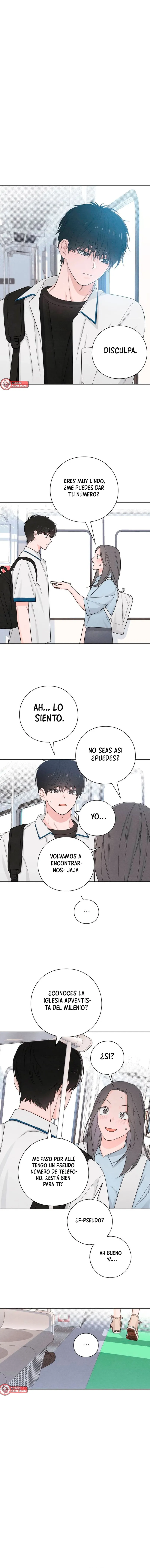 Revelación De la Juventud capítulo 41, página 10