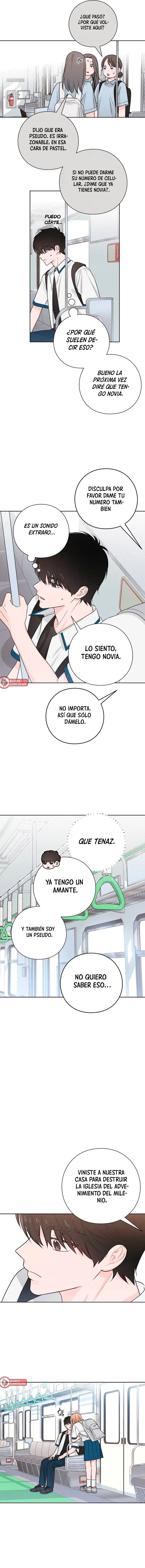 Revelación De la Juventud capítulo 41, página 11