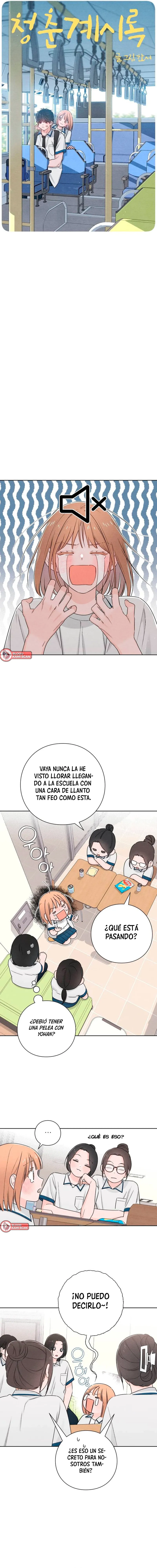 Revelación De la Juventud capítulo 41, página 7